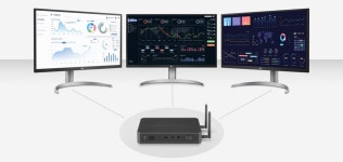 LG 클라우드 디바이스 | CQ601W | 모니터 | PC/모니터 | 제품/소모품 | LG전자