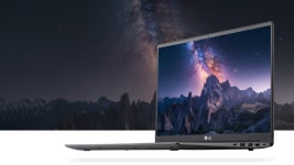 LG 울트라 PC SSD 256 GB (M.2, NVMe™) + 확장 슬롯1 노트북 2020년 1월 | 17UD70N-GX56K | LG전자