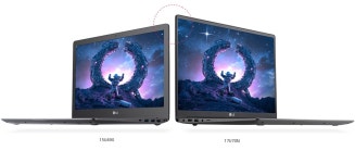 LG 울트라 PC SSD 256 GB (M.2, NVMe™) + 확장 슬롯1 노트북 2020년 1월 | 17UD70N-GX56K | LG전자