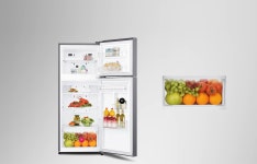 LG 일반냉장고 | B187SM | 냉장고 | 주방가전 | 제품/소모품 | LG전자 LG 일반냉장고 189리터(L) 다크샤인 | B187SM | 냉장고 |LG전자