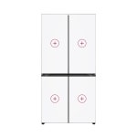 LG 디오스 오브제컬렉션 STEM 베이직 냉장고 (매직스페이스,본체) | M875AAA172 | 냉장고 | 주방가전 | 제품/소모품 | LG전자 LG 디오스... 