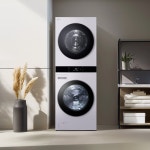 LG 트롬 오브제컬렉션 워시타워 | WL22MMZU | 워시타워 | 생활가전 | 제품/소모품 | LG전자 LG 트롬 오브제컬렉션 워시타워 (세탁 25... 