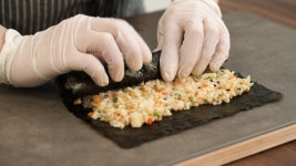 땡초김밥 l 언제 먹어도 맛있는 김밥! 땡초를 가득 넣은 진주맛집! 땡초김밥 l 언제 먹어도 맛있는 김밥...