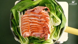 다이어트 메뉴로 추천~훈제오리와 함께 쪄서 더 맛있어요., 훈제오리야채찜 | 레시피 | 스토리 | LG전자 다이어트 메뉴로 추천~훈제오리와 함께...