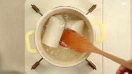 순두부새우탕 | 레시피 | 스토리 | LG전자 순두부새우탕 