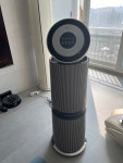 LG전자 오브제컬렉션 퓨리케어 360˚ 알파UP 펫 AS334NS4C [무빙휠 포함] - 에누리 가격비교