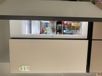 LG 디오스 오브제컬렉션 더블매직스페이스 냉장고 | M874GBC251 | LG전자