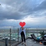 제모안하시 REVIEW2 - 립합 애기들이 너무 많아서 바지입었지만... ㅎㅎ태닝하려고 샀어용하의가 완전 딱붙스타일이라 제모안하시REVIEW2 - 립합