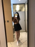 생각보다 더 A라인이에요 제 키가 170인데 하나도 안 짧고 딱... 제 키가 170인데 하나도 안 짧고 딱 예쁜길이ㅎㅎㅎㅎ 넘 귀엽~REVIEW2 - 립합