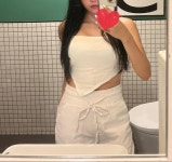 딱 생각하던 핏 그대로에요!사선으로 떨어져서 힙하고 과하지 않은 유니크함인 듯 REVIEW2 - 립합 딱 생각하던 핏 그대로에요!사선으로... 