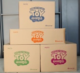 개똥이네-중고서적전문사이트 (개똥이네) ToY사이언스 놀아봐요! 재미팡팡! 1~3호 세트