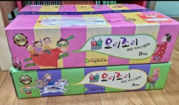 개똥이네-중고서적전문사이트 (개똥이네) 탄탄 요리조리 지식그림책
