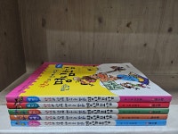 개똥이네-중고서적전문사이트 (개똥이네) 한자와 함께 배우는 만화 명심보감 5권 세트