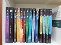[중고샵] The 39 Clues #1-10 + 4 Set (Hardcover) 14권세트 - 예스24 [중고샵]The 39 Clues #1-10 + 4  Set (Hardcover) 14권세트 - 예스24