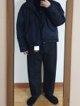 유스 창립 이래 처음 선보이는 패딩이라고 하는데 오랜 기간 고민한... 구스 다운이라 가...리뷰 - 러드 유스 창립 이래 처음 선보이는 패딩이라고... 