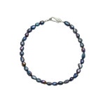 러드 온라인 스토어 Space potato pearl necklace