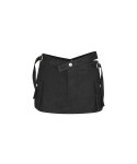 러드 온라인 스토어 NIX MINI SKIRT black