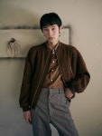 LLUD ONLINE STORE Washed Grey Denim