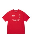 LLUD ONLINE STORE STADIUM TEE - RED