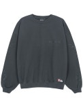 러드 - INSANE 2ND ANNIVERSARY CREWNECK_BLACK