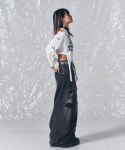 러드 - PUNK TOP IVORY