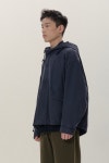 러드 - [25'AW] M-51 short parka_navy