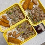 리빙메이트 - 좋은 것을 담다 락앤락 다이어트 도시락에 딱 맞는 밀프렙 용기!