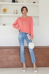 스타일에 욕심을 더하다 썸투데일리언발 티