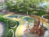 조경설계 | 롯데캐슬