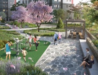 조경설계 | 롯데캐슬