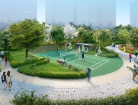 조경설계 | 롯데캐슬