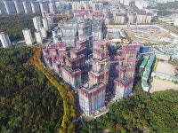 공사현황 | 롯데캐슬