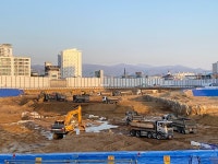 공사현황 | 롯데캐슬