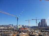 공사현황 | 롯데캐슬