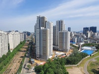 공사현황 | 롯데캐슬