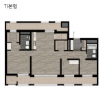 타입별평면도 | 롯데캐슬