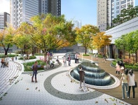 조경설계 | 롯데캐슬