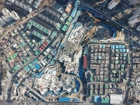 공사현황 | 롯데캐슬