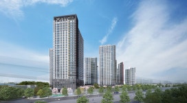 조감도/투시도 | 롯데캐슬