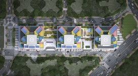ICHEON | Icheon Lotte Castle Central Peraz Sky | 49 fl x 3 | App | SkyscraperCity Forum ICHEON | Icheon Lotte Castle Central... 