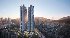 조감도/투시도 | 롯데캐슬