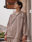 (sale 남성) 노바 주자면 긴팔상하 잠옷 - 러브앨리스 러브앨리스 잠옷