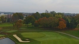 On The Course Hole #2: Sloped Fairway and Green Set up Tricky Approaches and Putts | News | LPGA | Ladies Professional Golf... 