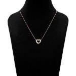 까르티에 하트 트리니티 네크리스