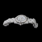 샤넬 J12 화이트 세라믹 워치 H3826 보증서