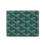 고야드 그린 빅투와르 월렛 스페셜 반지갑