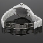 샤넬 J12 화이트 세라믹 워치 H3826 보증서