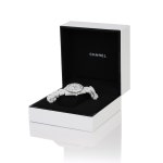 샤넬 J12 화이트 세라믹 워치 H3826 보증서