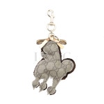 구찌 강아지 키링 프렌치 푸들 루루 백참 열쇠고리 - 럭스애비뉴 중고명품 매입/위탁 전문 - 구찌 - WALLET > 키링 구찌 강아지 키링 프렌치 푸들... 