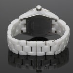 샤넬 J12 화이트 세라믹 워치 H3826 보증서